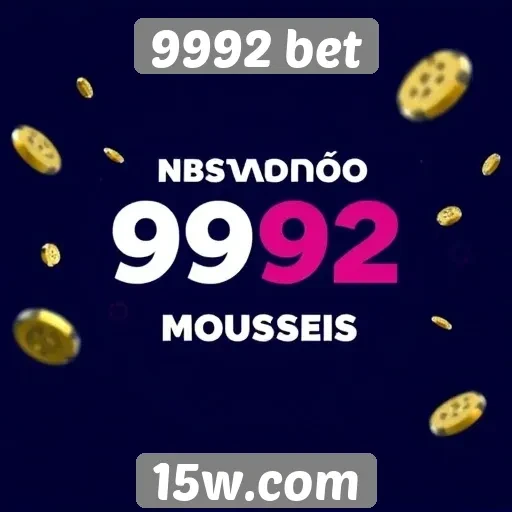 9992 bet oferece novas promoções para jogadores