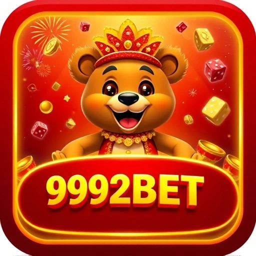 9992 bet Logo