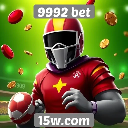 Principais jogos disponíveis na 9992 bet