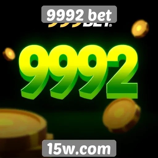 Opções de pagamento disponíveis na 9992 bet