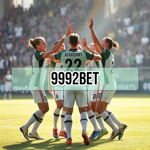 9992 bet: A Revolução da Roleta Online que Você Não Pode Perder