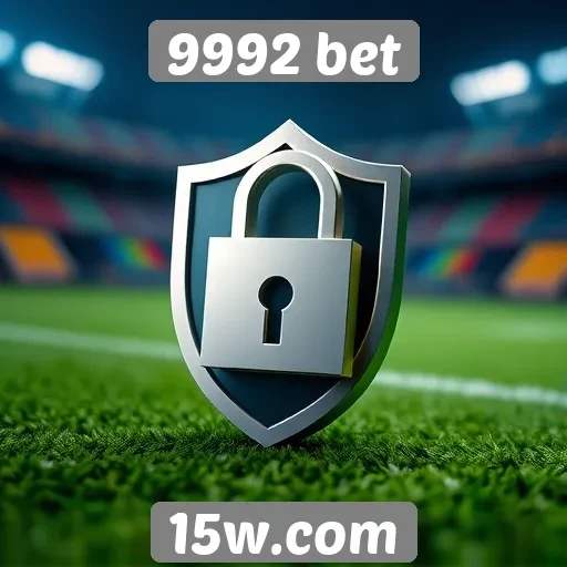 Segurança e privacidade no site 9992 bet